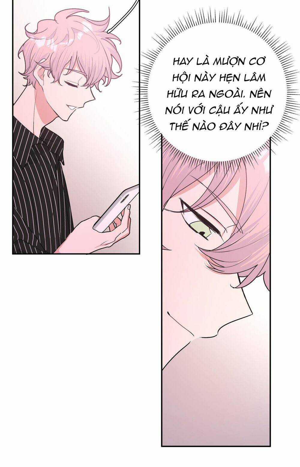 Cẩn Thận Bị Mộng Ma Ăn Mất Đó! Chapter 19 trang 57