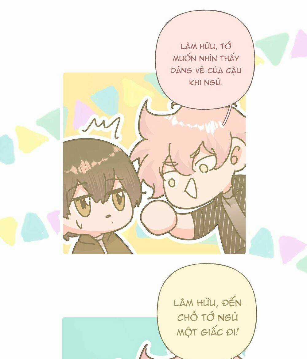 Cẩn Thận Bị Mộng Ma Ăn Mất Đó! Chapter 19 trang 58