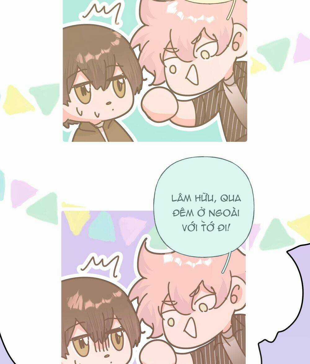 Cẩn Thận Bị Mộng Ma Ăn Mất Đó! Chapter 19 trang 59