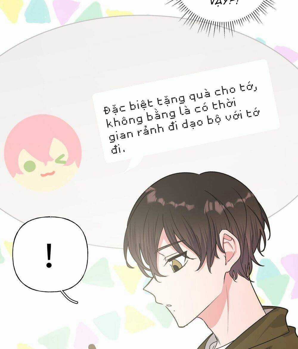 Cẩn Thận Bị Mộng Ma Ăn Mất Đó! Chapter 19 trang 61