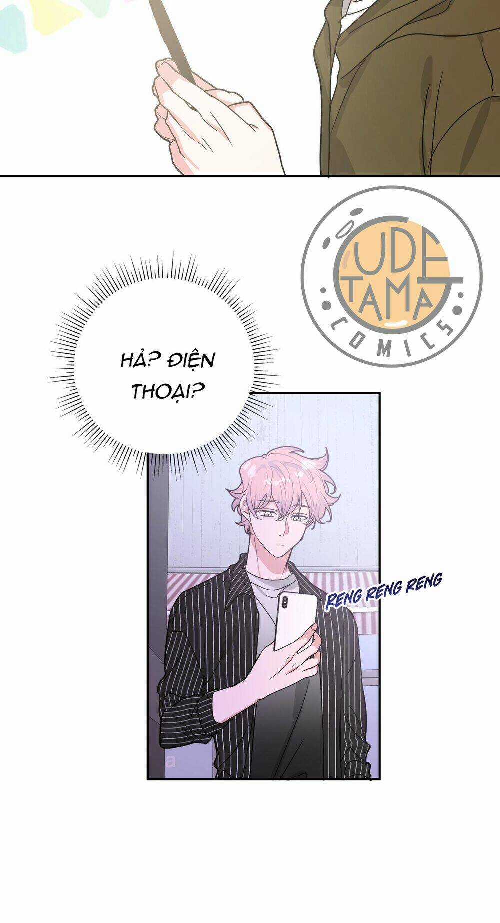 Cẩn Thận Bị Mộng Ma Ăn Mất Đó! Chapter 19 trang 62