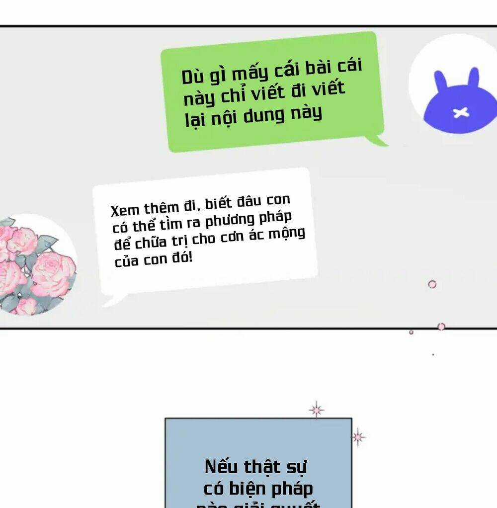 Cẩn Thận Bị Mộng Ma Ăn Mất Đó! Chapter 2 trang 22