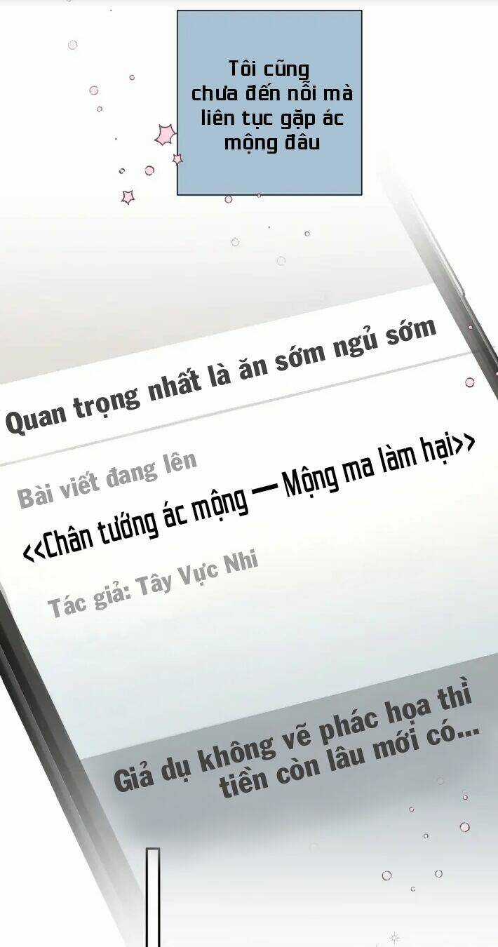 Cẩn Thận Bị Mộng Ma Ăn Mất Đó! Chapter 2 trang 24