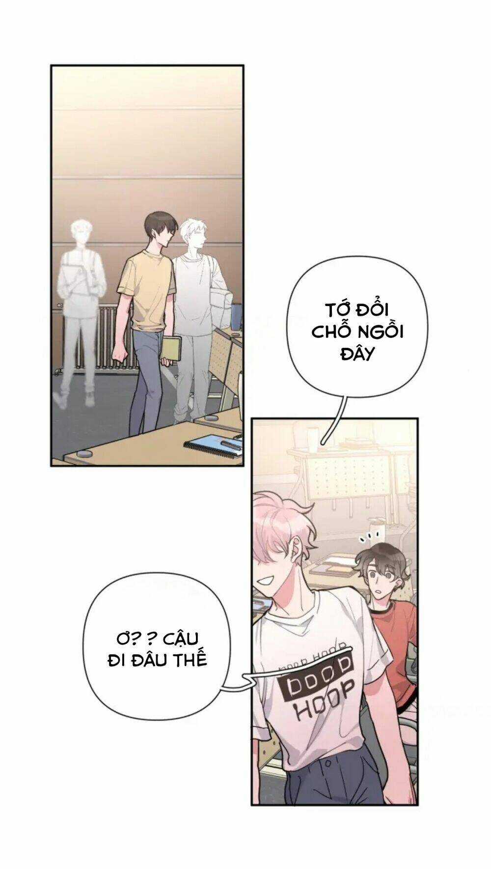 Cẩn Thận Bị Mộng Ma Ăn Mất Đó! Chapter 2 trang 28