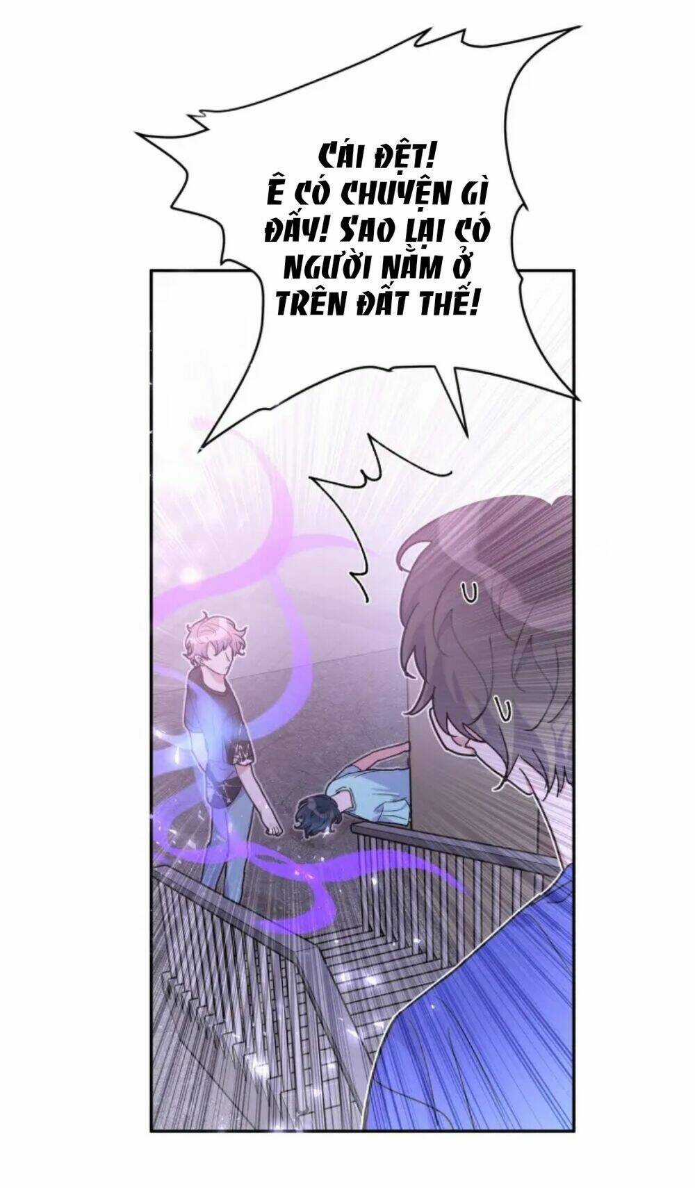 Cẩn Thận Bị Mộng Ma Ăn Mất Đó! Chapter 2 trang 3