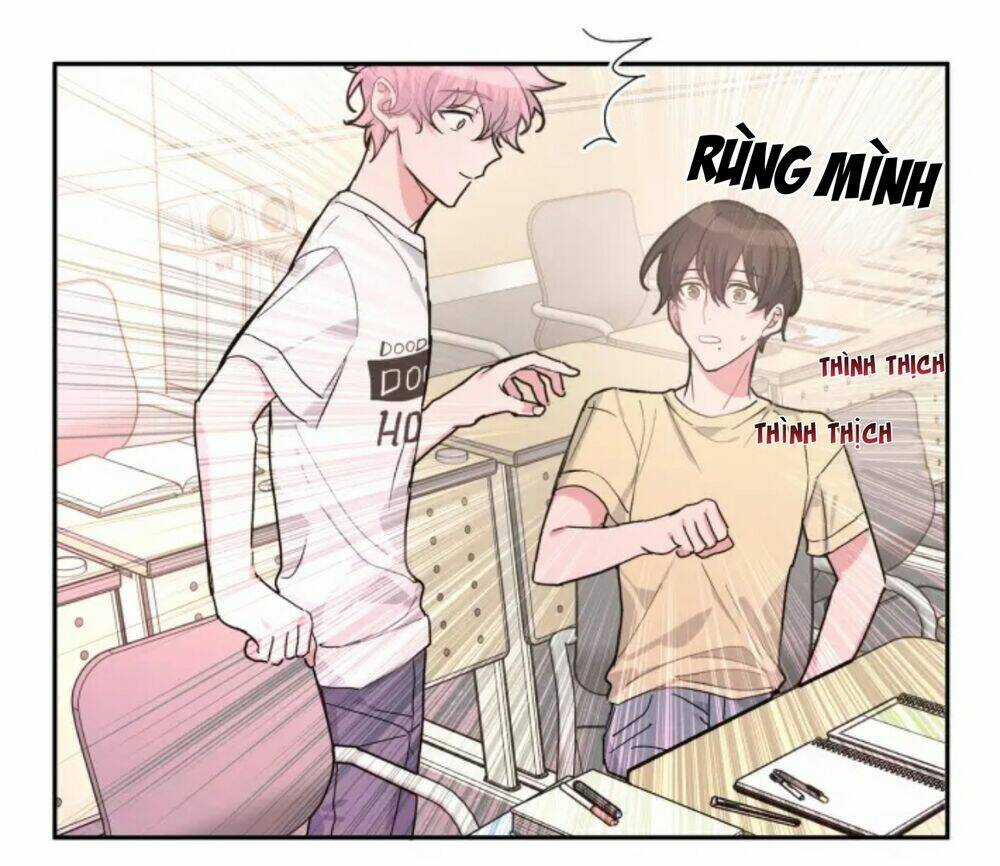 Cẩn Thận Bị Mộng Ma Ăn Mất Đó! Chapter 2 trang 31