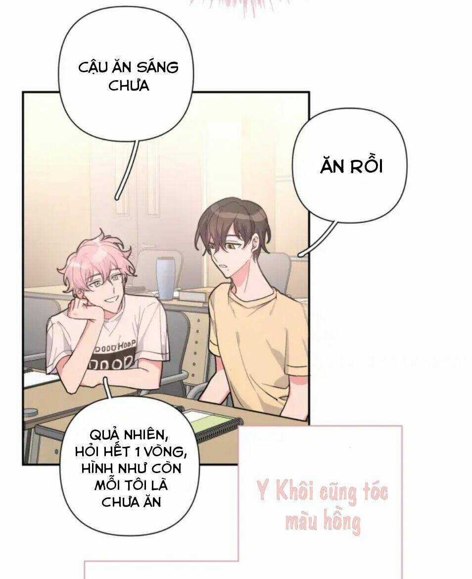 Cẩn Thận Bị Mộng Ma Ăn Mất Đó! Chapter 2 trang 34