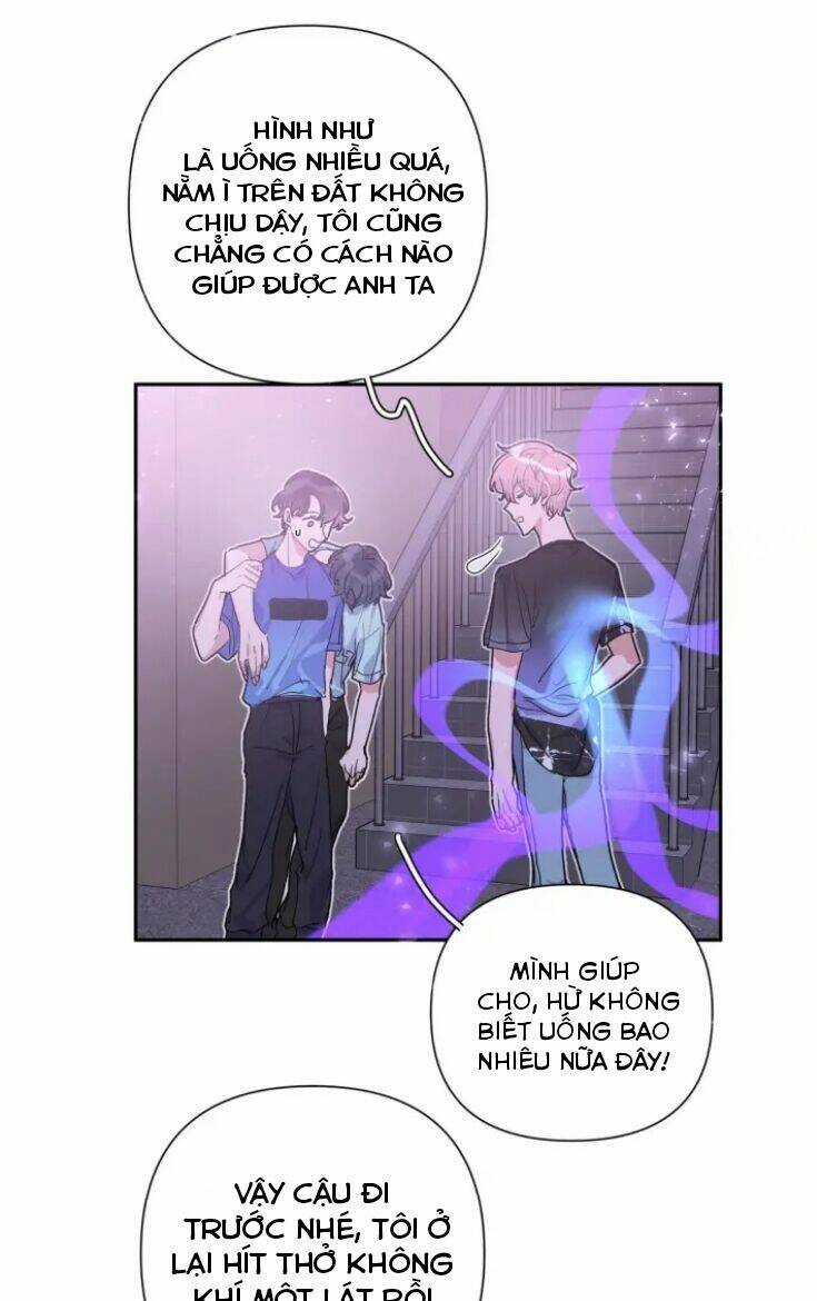 Cẩn Thận Bị Mộng Ma Ăn Mất Đó! Chapter 2 trang 4