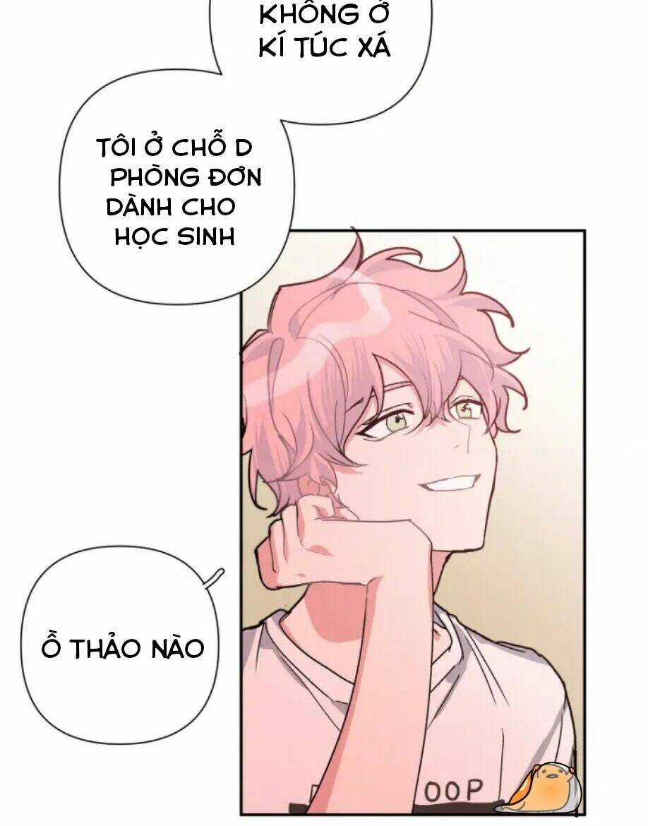 Cẩn Thận Bị Mộng Ma Ăn Mất Đó! Chapter 2 trang 43