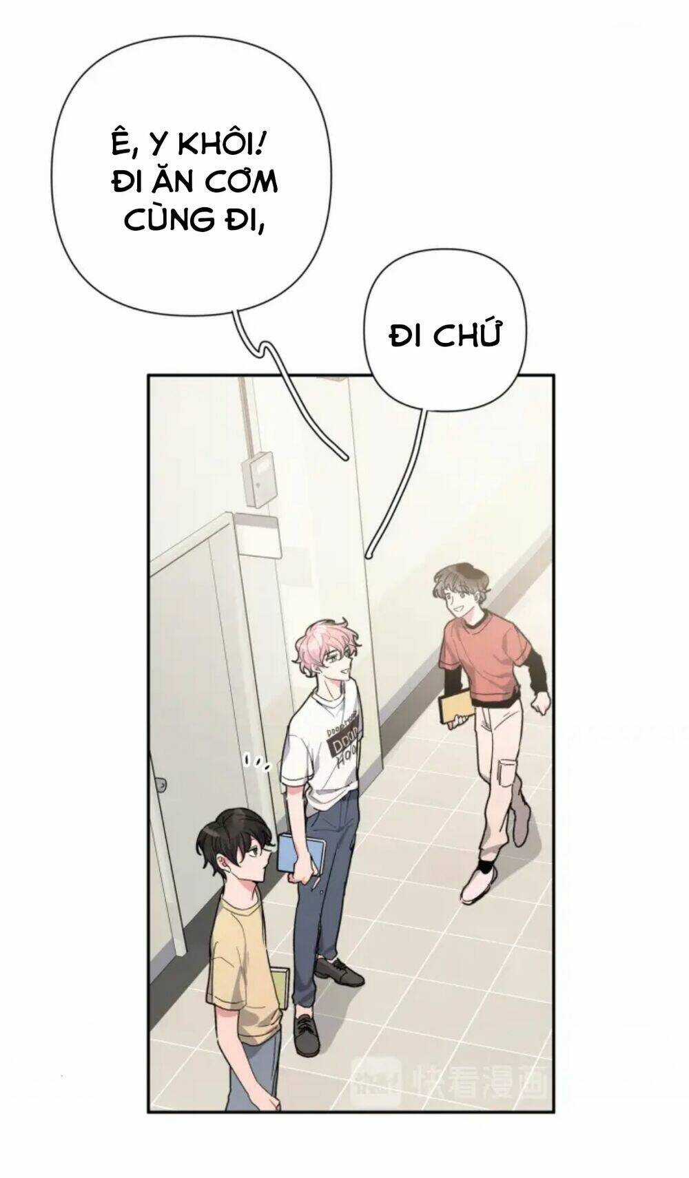 Cẩn Thận Bị Mộng Ma Ăn Mất Đó! Chapter 2 trang 46