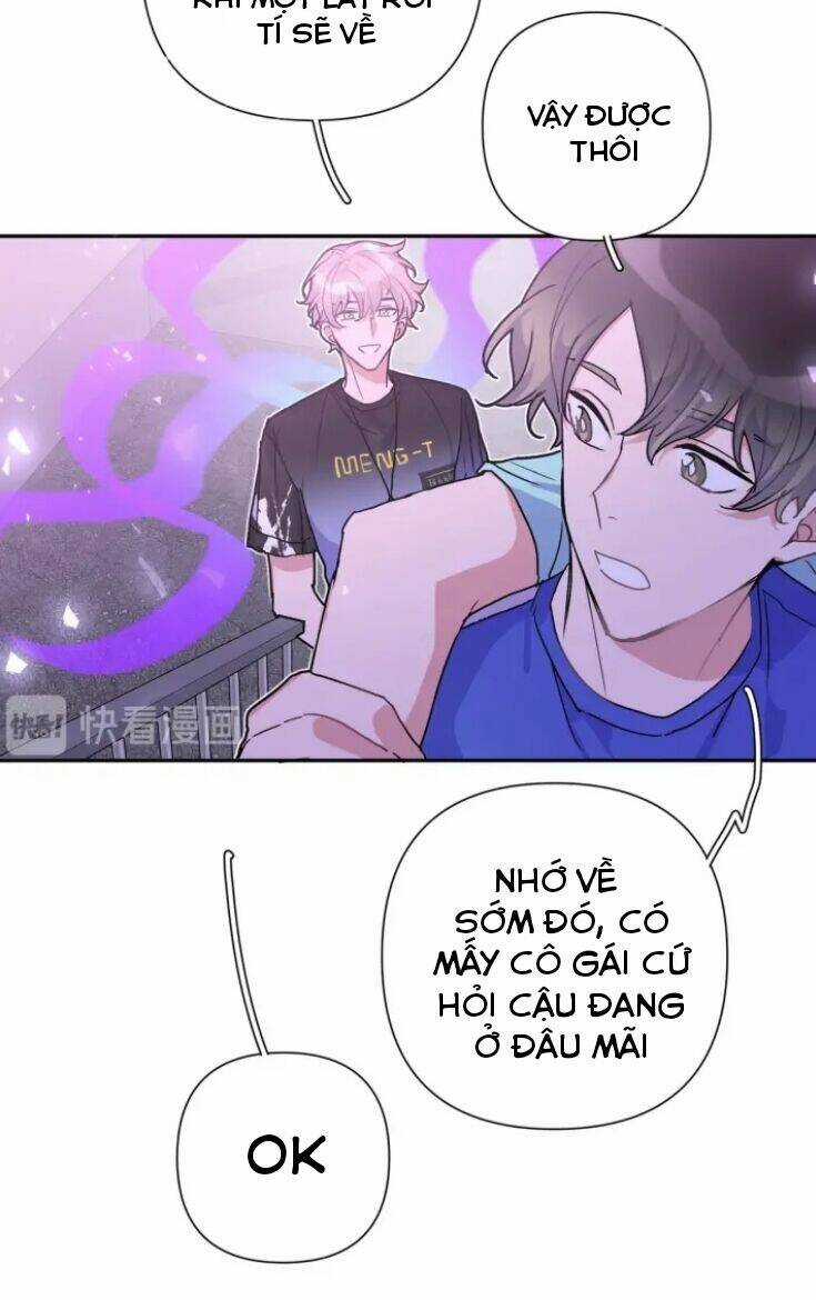 Cẩn Thận Bị Mộng Ma Ăn Mất Đó! Chapter 2 trang 5