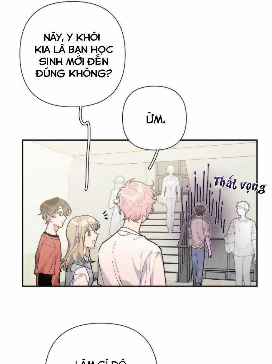 Cẩn Thận Bị Mộng Ma Ăn Mất Đó! Chapter 2 trang 50