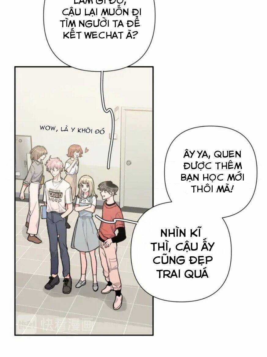 Cẩn Thận Bị Mộng Ma Ăn Mất Đó! Chapter 2 trang 51