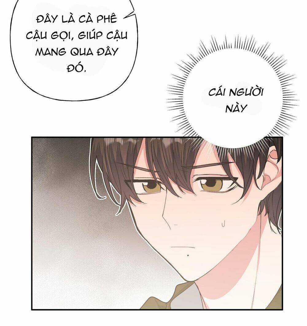 Cẩn Thận Bị Mộng Ma Ăn Mất Đó! Chapter 20 trang 11