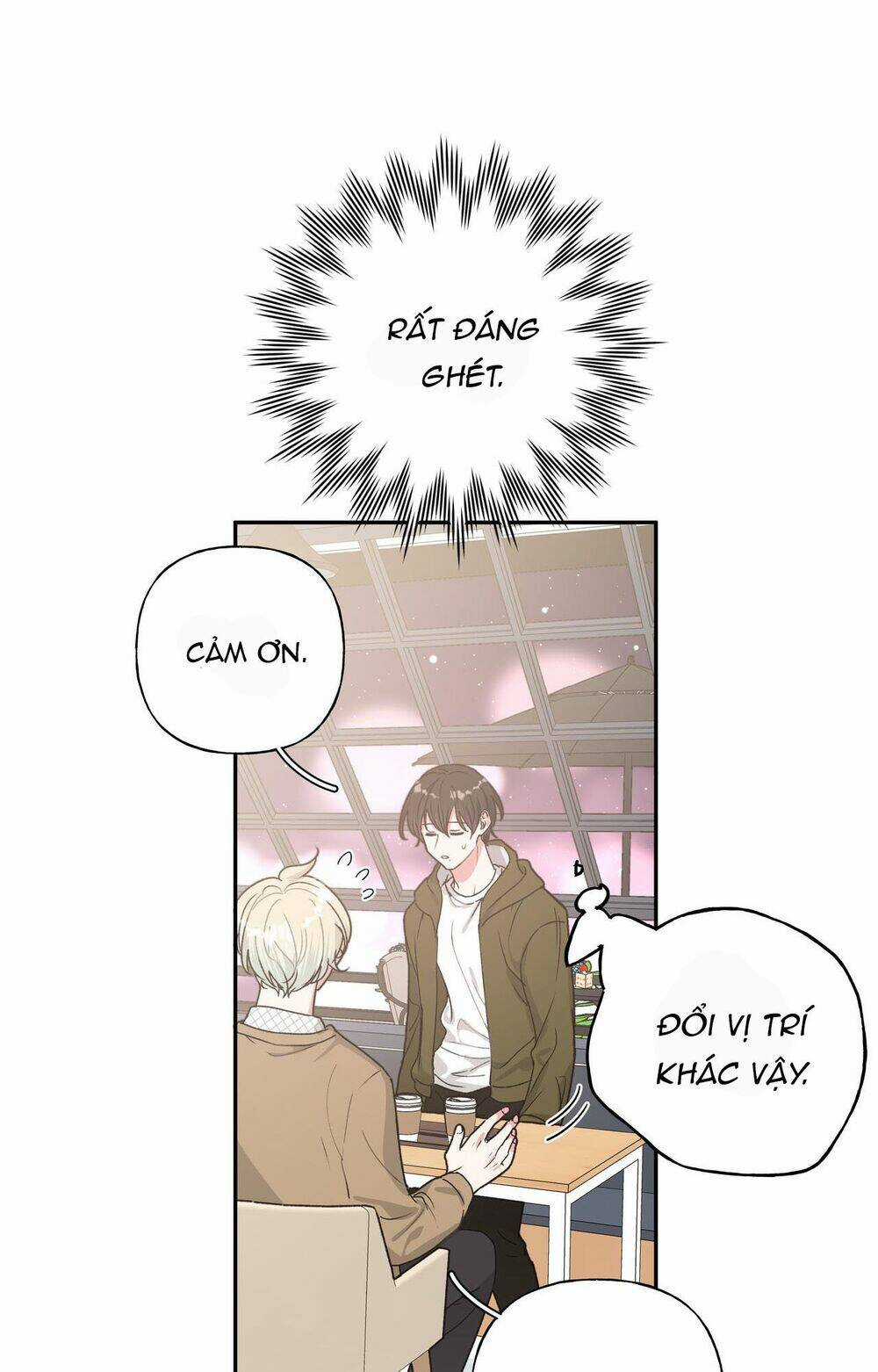 Cẩn Thận Bị Mộng Ma Ăn Mất Đó! Chapter 20 trang 12