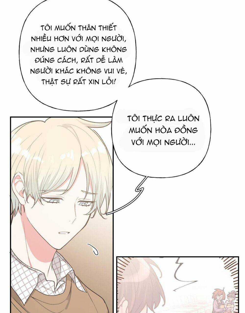 Cẩn Thận Bị Mộng Ma Ăn Mất Đó! Chapter 20 trang 15