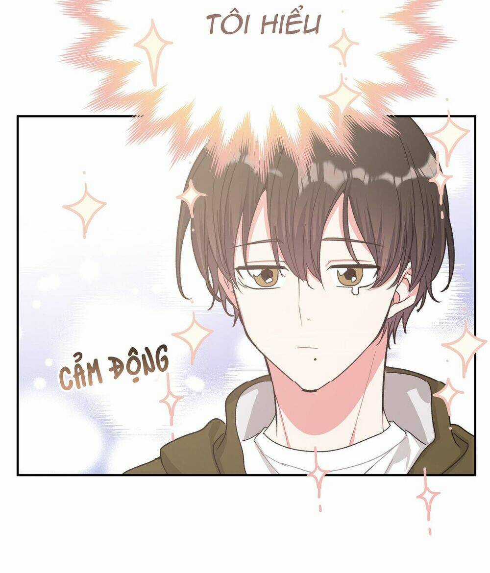 Cẩn Thận Bị Mộng Ma Ăn Mất Đó! Chapter 20 trang 17