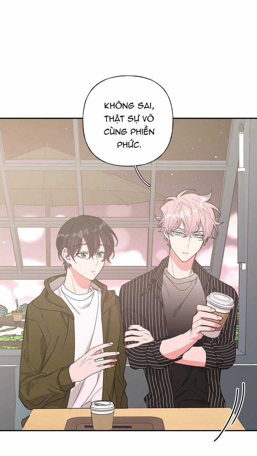 Cẩn Thận Bị Mộng Ma Ăn Mất Đó! Chapter 20 trang 24