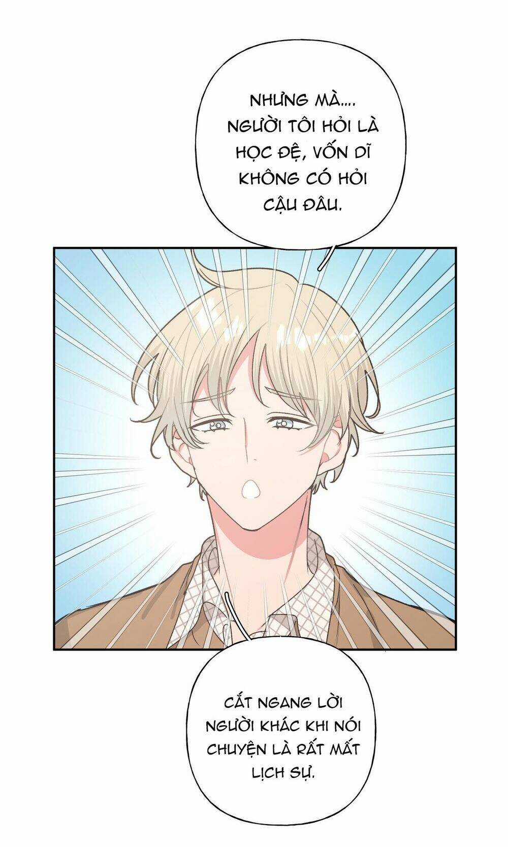 Cẩn Thận Bị Mộng Ma Ăn Mất Đó! Chapter 20 trang 28