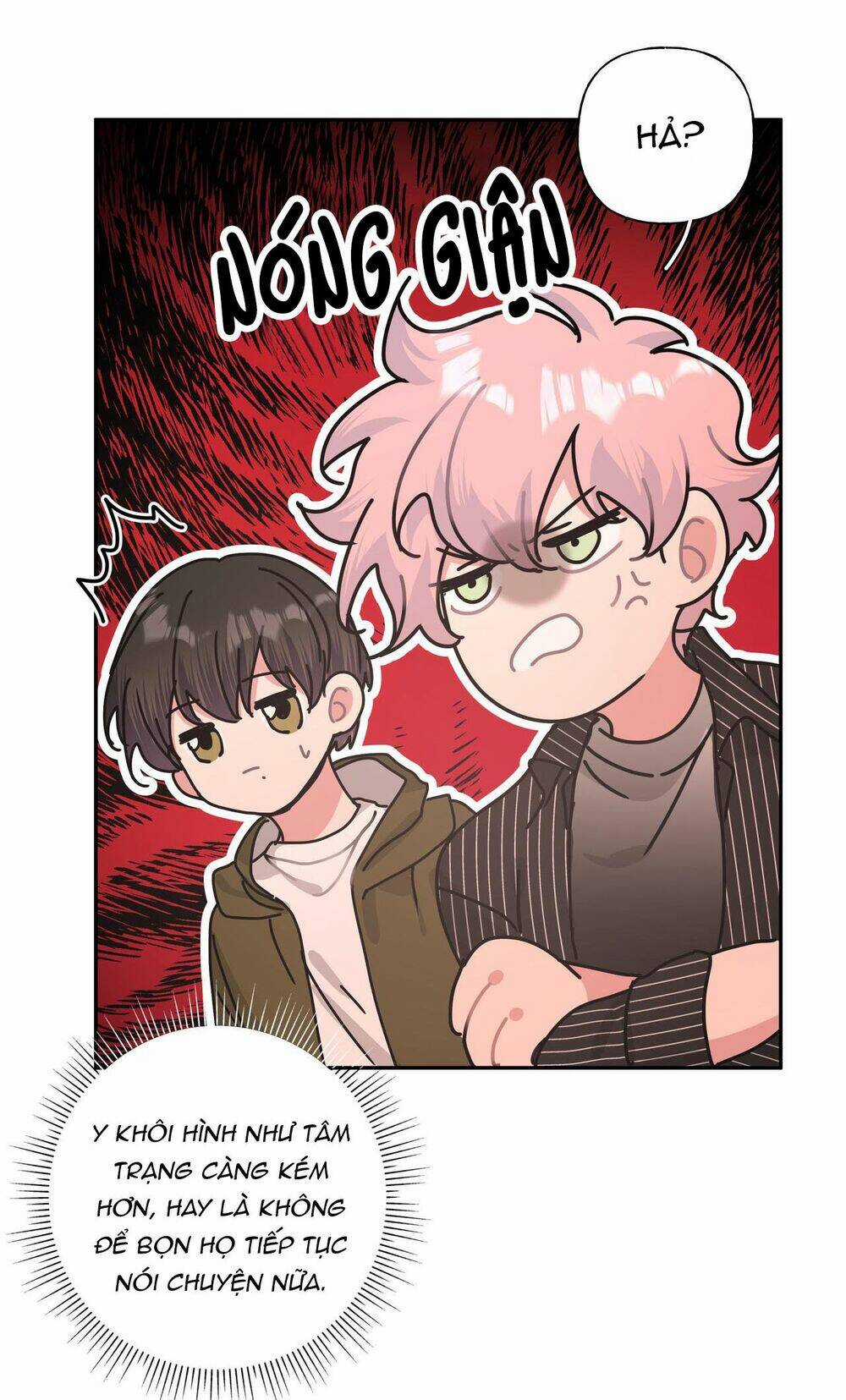 Cẩn Thận Bị Mộng Ma Ăn Mất Đó! Chapter 20 trang 29