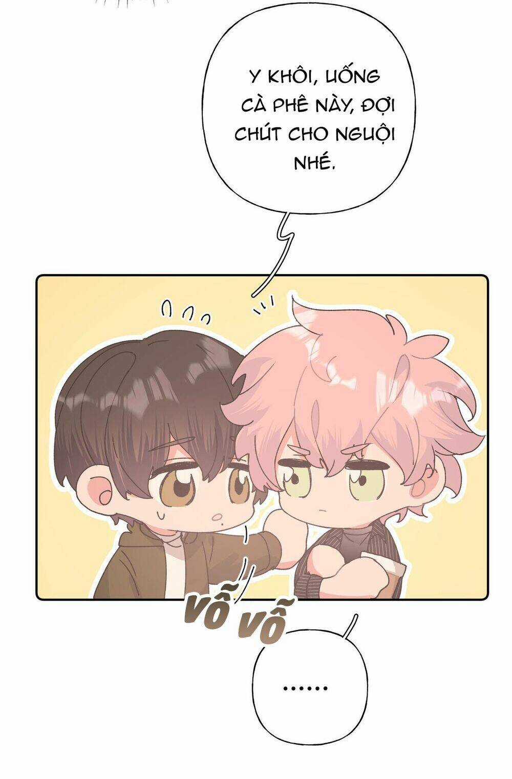 Cẩn Thận Bị Mộng Ma Ăn Mất Đó! Chapter 20 trang 30