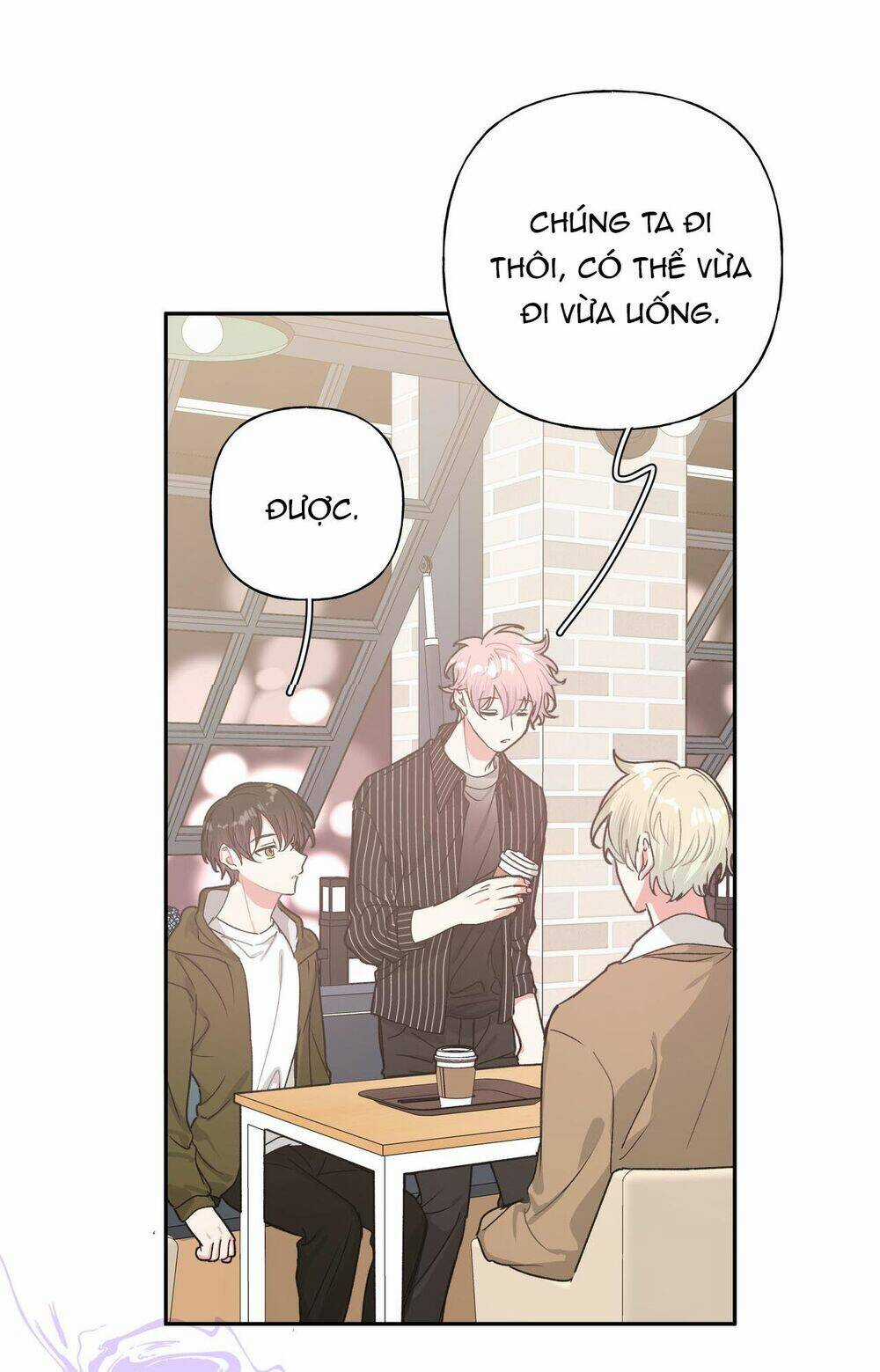 Cẩn Thận Bị Mộng Ma Ăn Mất Đó! Chapter 20 trang 33