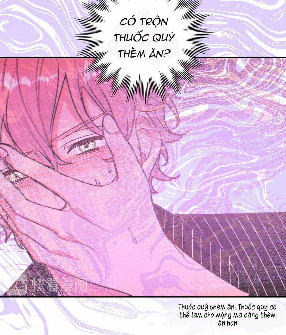 Cẩn Thận Bị Mộng Ma Ăn Mất Đó! Chapter 20 trang 39