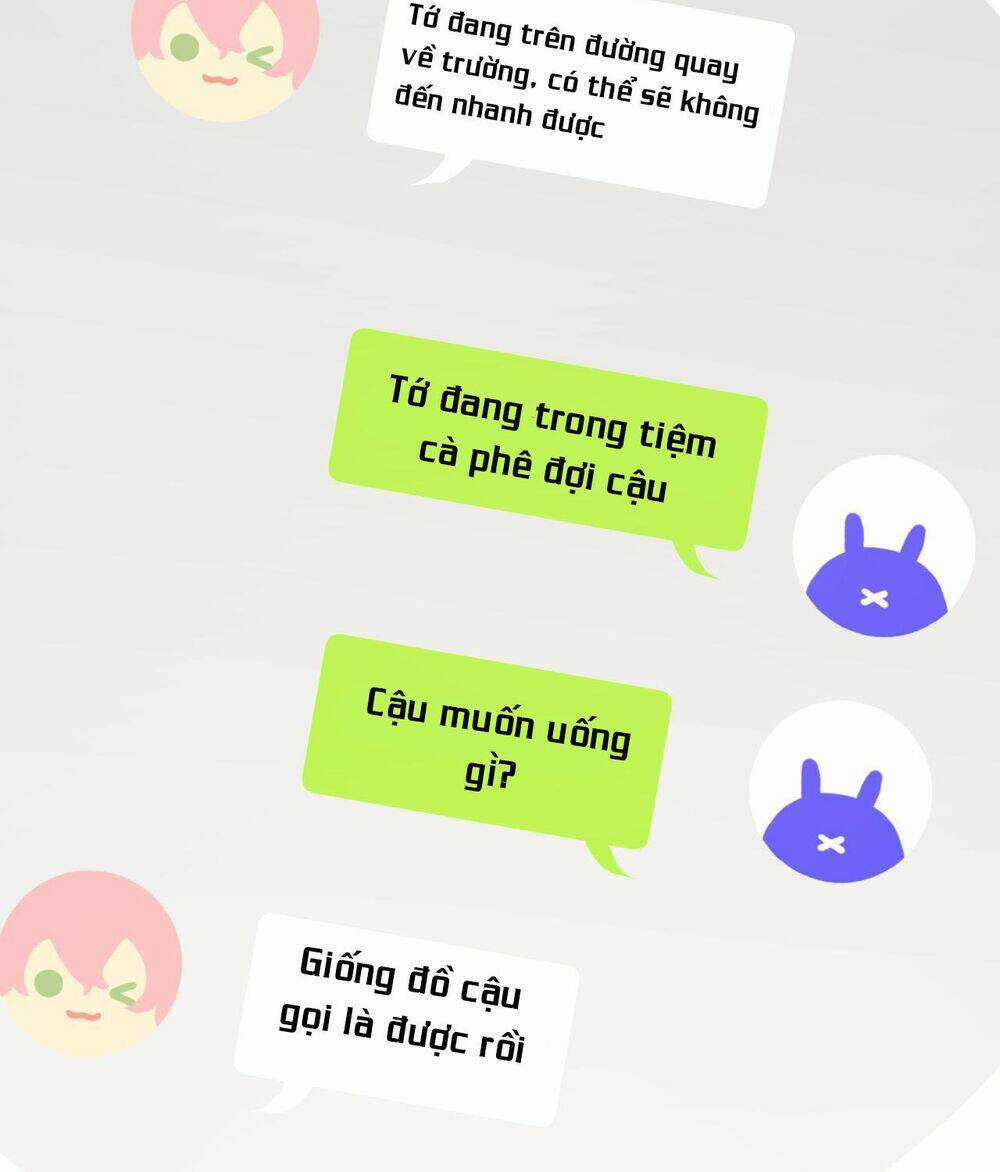 Cẩn Thận Bị Mộng Ma Ăn Mất Đó! Chapter 20 trang 4