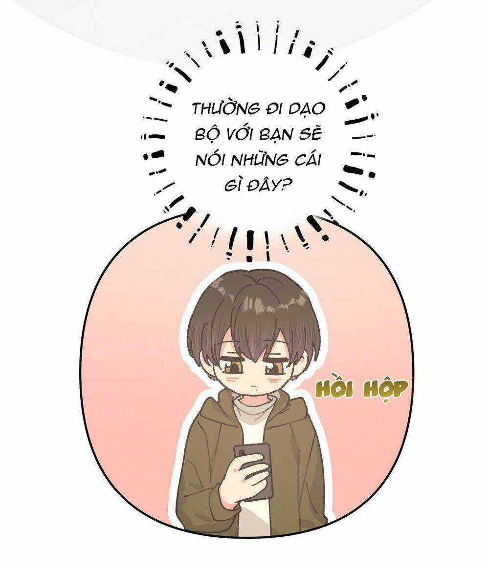 Cẩn Thận Bị Mộng Ma Ăn Mất Đó! Chapter 20 trang 5