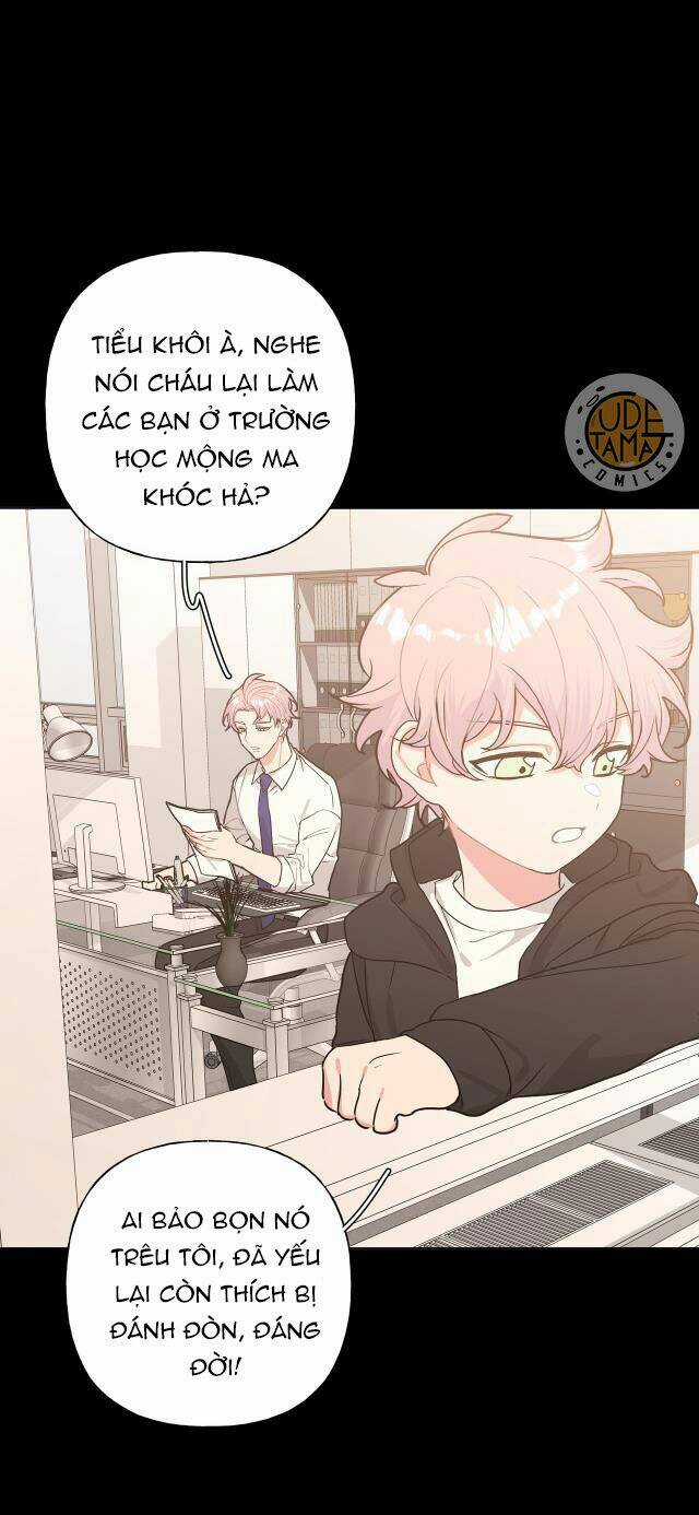 Cẩn Thận Bị Mộng Ma Ăn Mất Đó! Chapter 21 trang 0