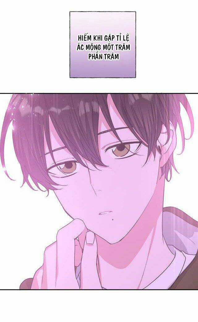 Cẩn Thận Bị Mộng Ma Ăn Mất Đó! Chapter 21 trang 12