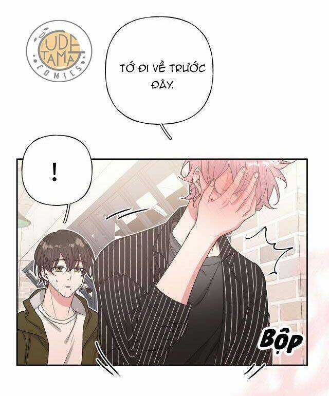 Cẩn Thận Bị Mộng Ma Ăn Mất Đó! Chapter 21 trang 21