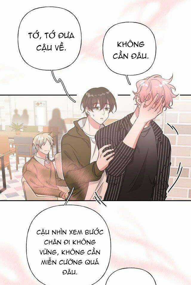 Cẩn Thận Bị Mộng Ma Ăn Mất Đó! Chapter 21 trang 22