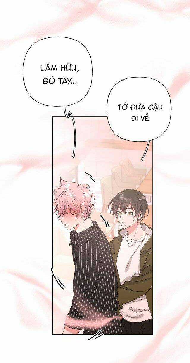 Cẩn Thận Bị Mộng Ma Ăn Mất Đó! Chapter 21 trang 25