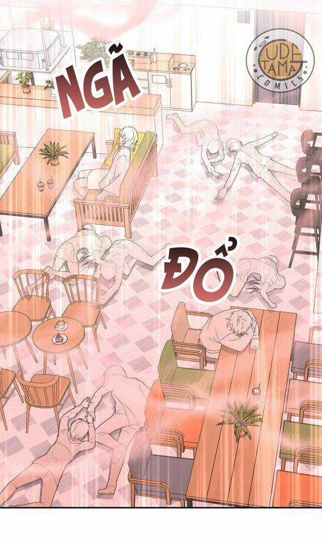 Cẩn Thận Bị Mộng Ma Ăn Mất Đó! Chapter 21 trang 27