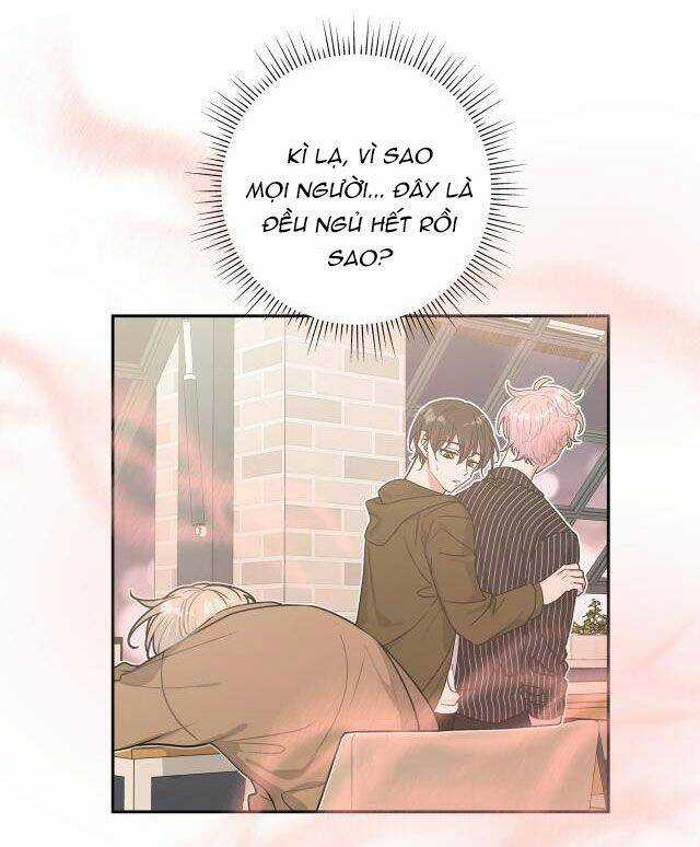 Cẩn Thận Bị Mộng Ma Ăn Mất Đó! Chapter 21 trang 28