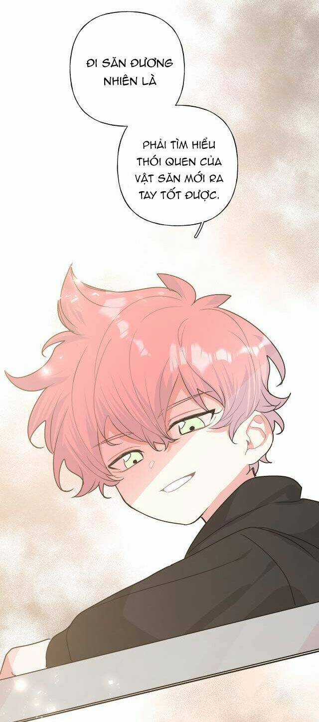 Cẩn Thận Bị Mộng Ma Ăn Mất Đó! Chapter 21 trang 3