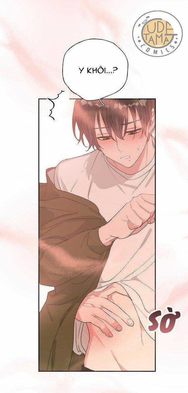 Cẩn Thận Bị Mộng Ma Ăn Mất Đó! Chapter 21 trang 32