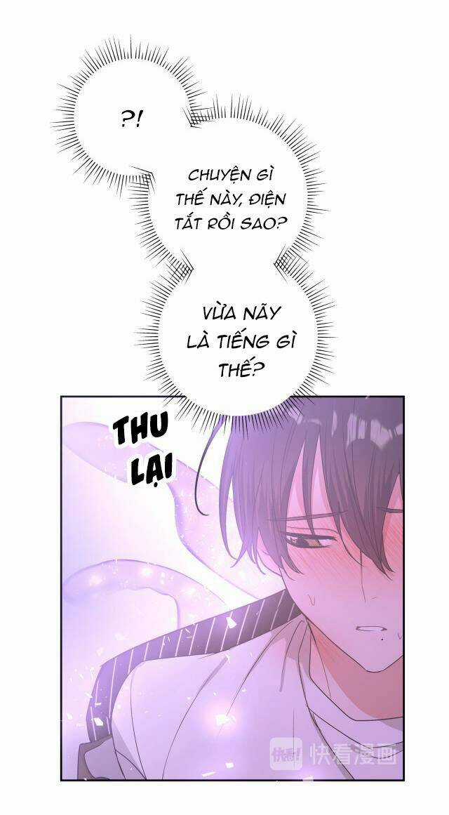 Cẩn Thận Bị Mộng Ma Ăn Mất Đó! Chapter 21 trang 35