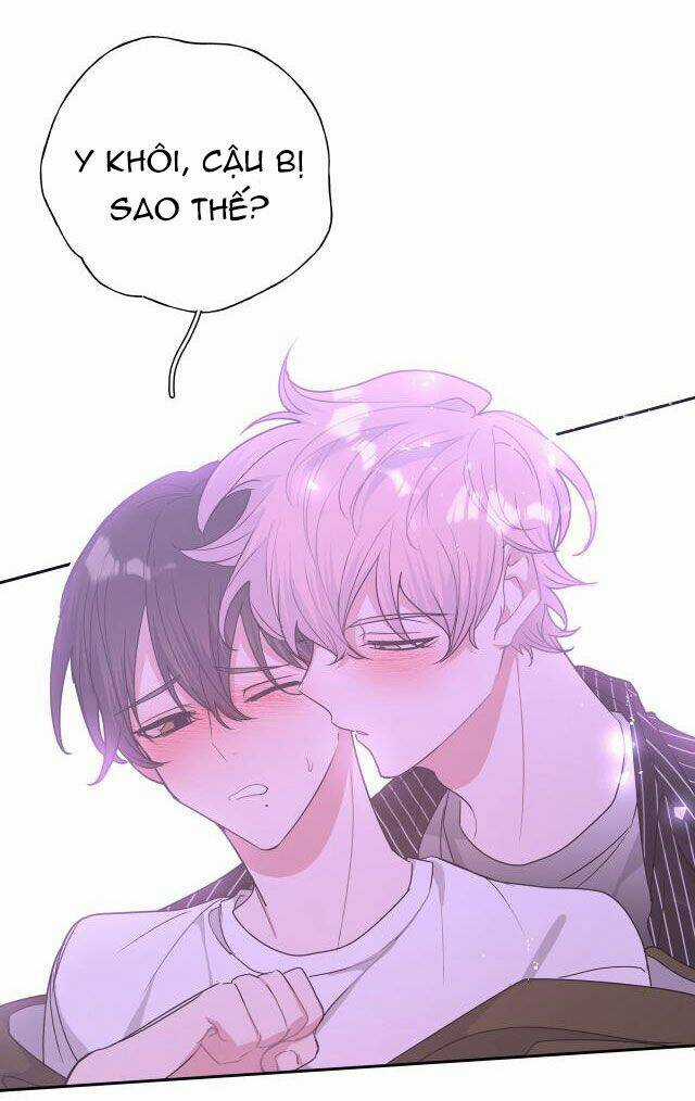 Cẩn Thận Bị Mộng Ma Ăn Mất Đó! Chapter 21 trang 38