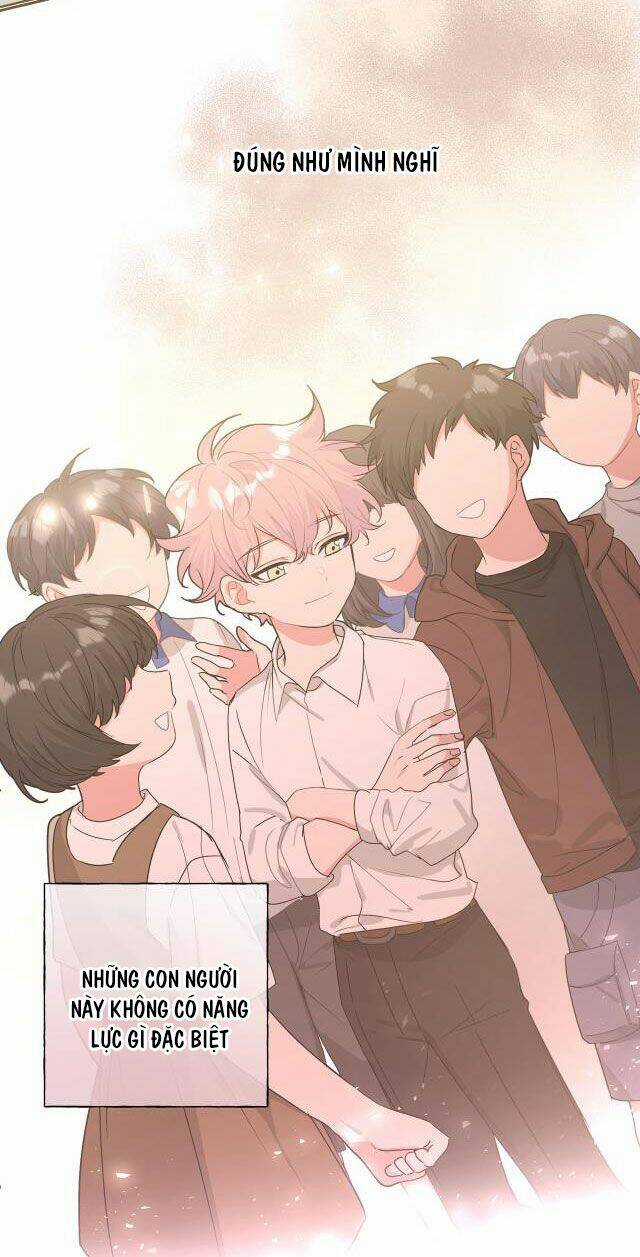 Cẩn Thận Bị Mộng Ma Ăn Mất Đó! Chapter 21 trang 4