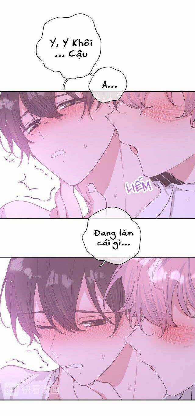 Cẩn Thận Bị Mộng Ma Ăn Mất Đó! Chapter 21 trang 41