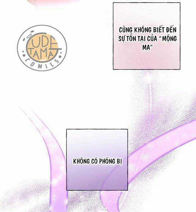 Cẩn Thận Bị Mộng Ma Ăn Mất Đó! Chapter 21 trang 5