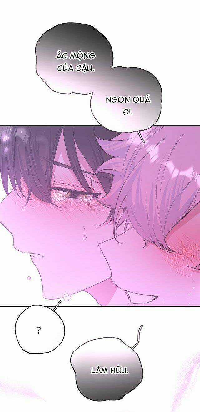 Cẩn Thận Bị Mộng Ma Ăn Mất Đó! Chapter 21 trang 50