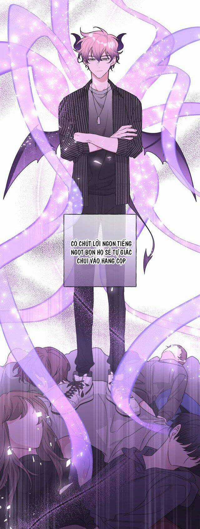 Cẩn Thận Bị Mộng Ma Ăn Mất Đó! Chapter 21 trang 6