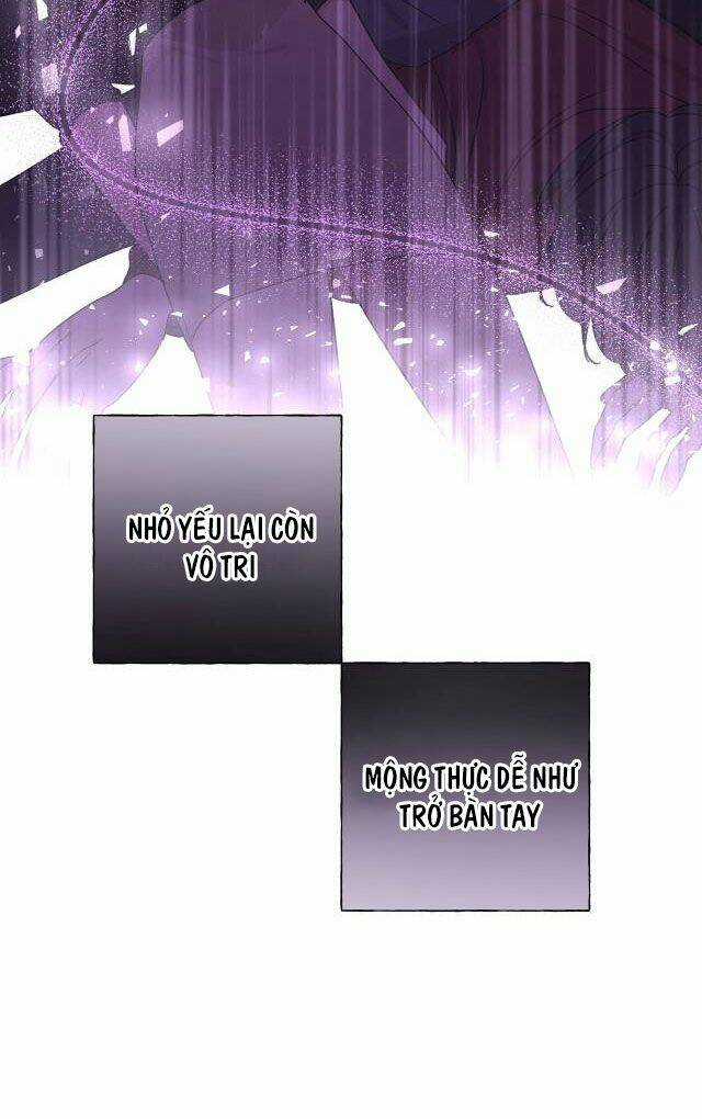 Cẩn Thận Bị Mộng Ma Ăn Mất Đó! Chapter 21 trang 7