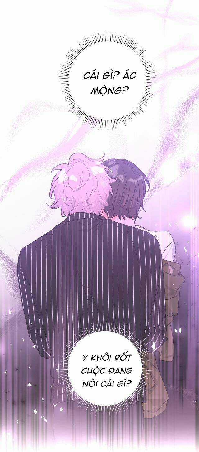 Cẩn Thận Bị Mộng Ma Ăn Mất Đó! Chapter 22 trang 2