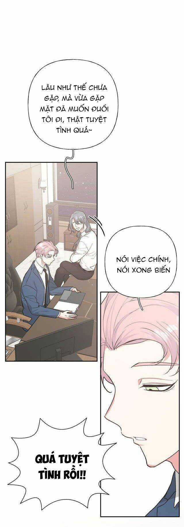 Cẩn Thận Bị Mộng Ma Ăn Mất Đó! Chapter 22 trang 30