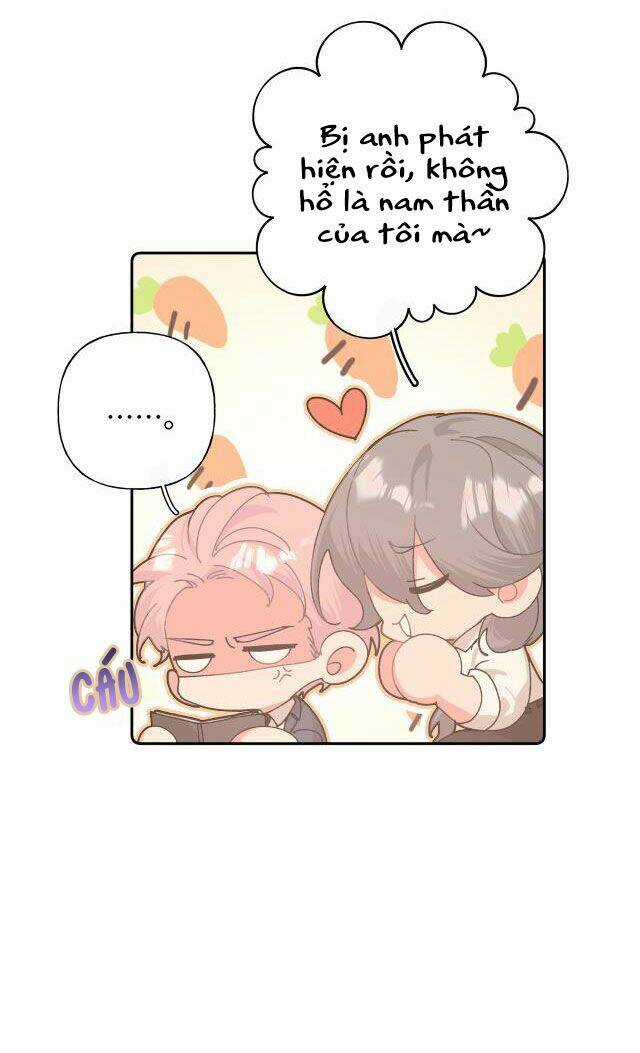 Cẩn Thận Bị Mộng Ma Ăn Mất Đó! Chapter 22 trang 34