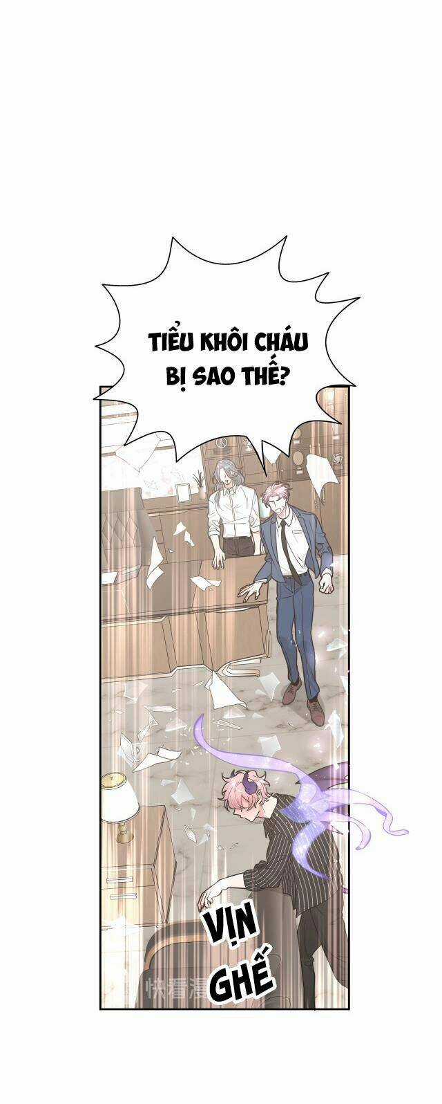 Cẩn Thận Bị Mộng Ma Ăn Mất Đó! Chapter 22 trang 39